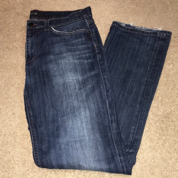 Joe’s Blue Jeans Sz 34x30 St - Picture 2 of 7